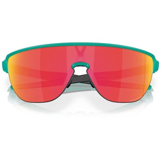 Óculos de Sol Oakley Corridor Matte Celeste Prizm Ruby