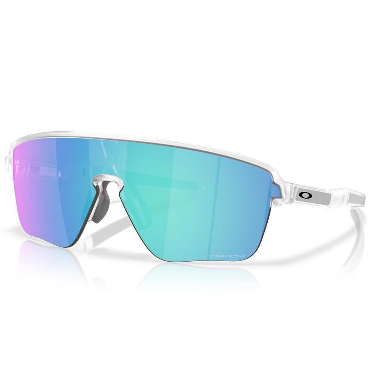 Óculos de Sol Oakley Corridor SQ Matte Clear Prizm Sapphire