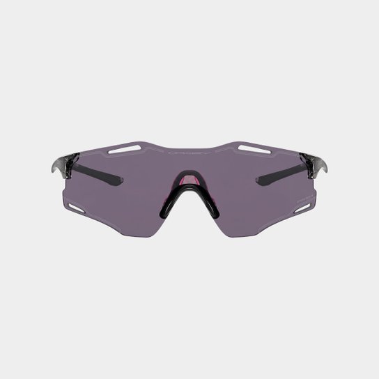 Óculos de Sol Oakley Cybr Zero Polished Carbon Prizm Grey