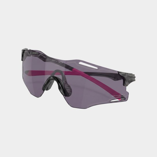 Óculos de Sol Oakley Cybr Zero Polished Carbon Prizm Grey
