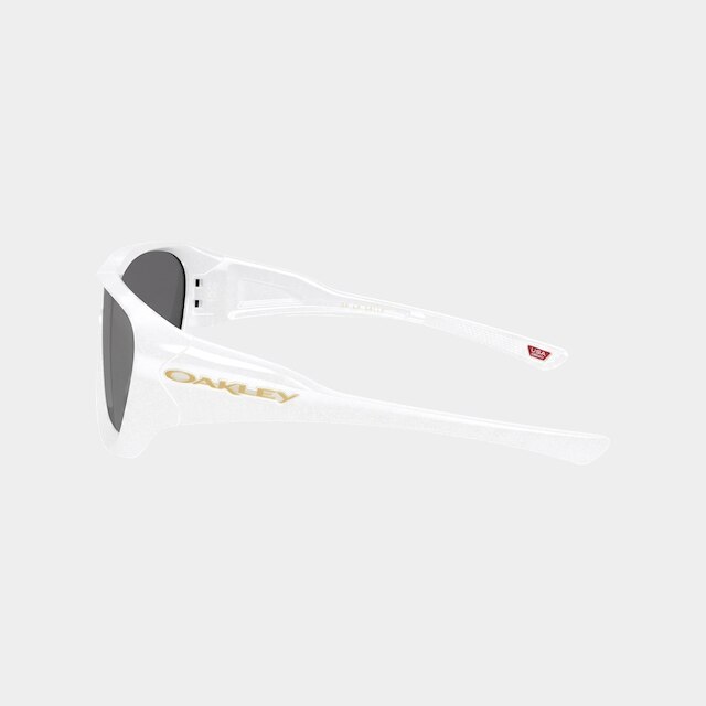 Óculos de Sol Oakley De La Salle Pearl White Prizm Black