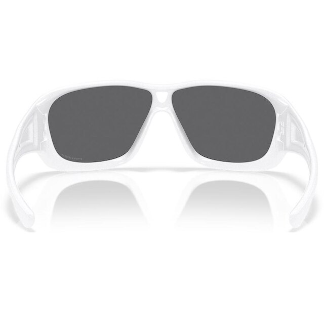 Óculos de Sol Oakley De La Salle Pearl White Prizm Black