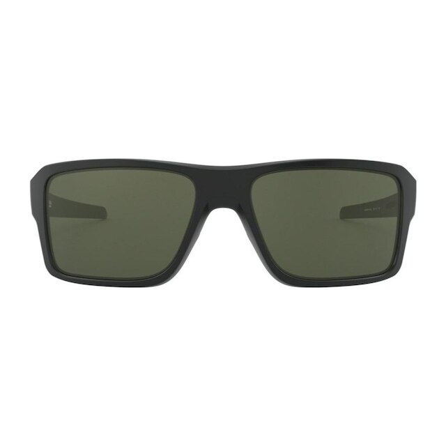 Óculos de Sol Oakley Double Edge Matte Black W/ Dark Grey