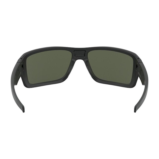 Óculos de Sol Oakley Double Edge Matte Black W/ Dark Grey