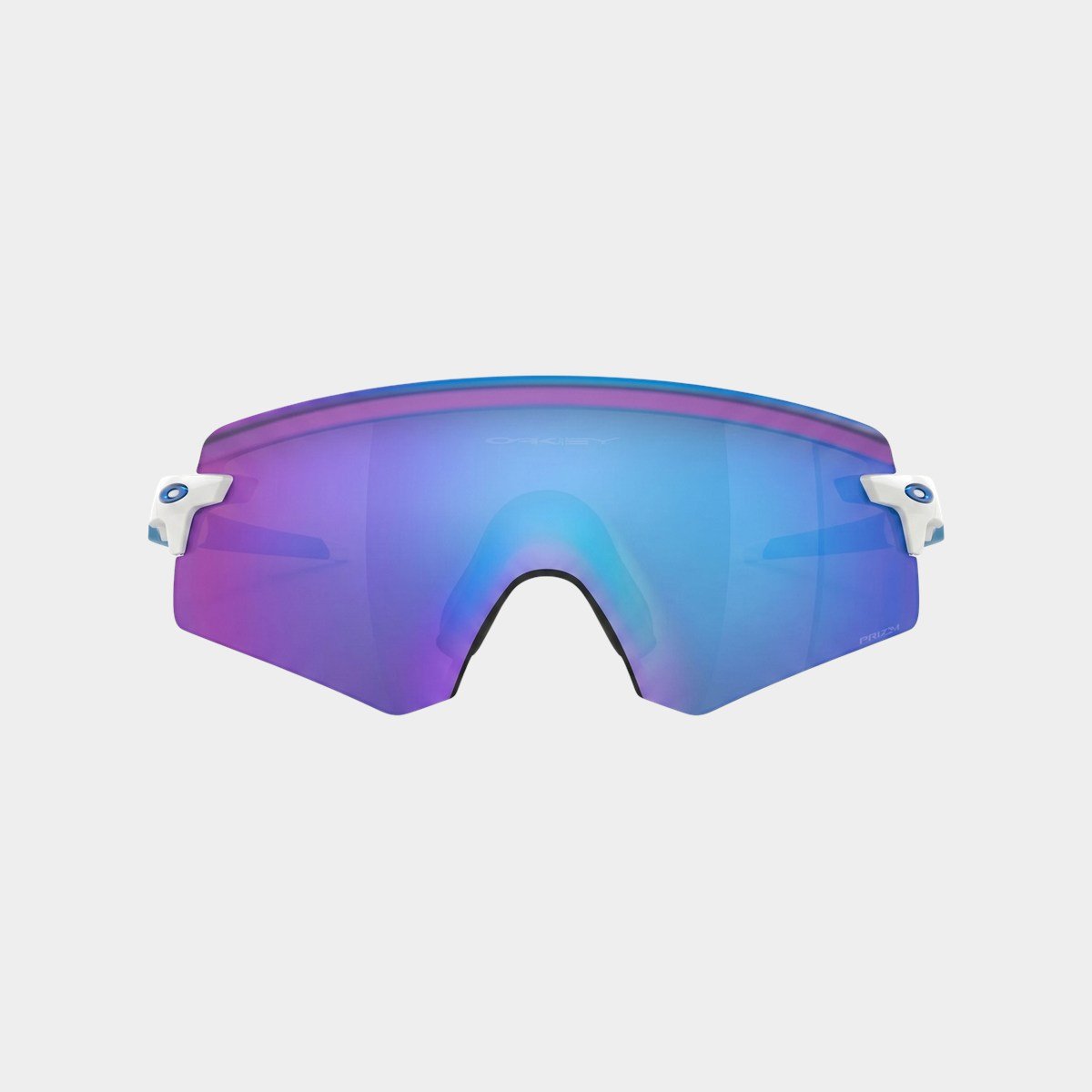Óculos de Sol Oakley Encoder Polished White W/ Prizm Sapphire Menor preço em Óculos de Sol Oakley Encoder Polished White W/ Prizm Sapphire