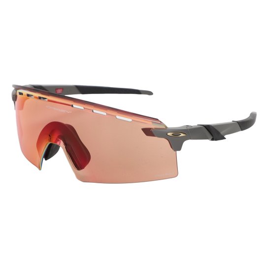 Óculos de Sol Oakley Encoder Strk V Matte Prizm - Cinza Menor preço em Óculos de Sol Oakley Encoder Strk V Matte Prizm - Cinza