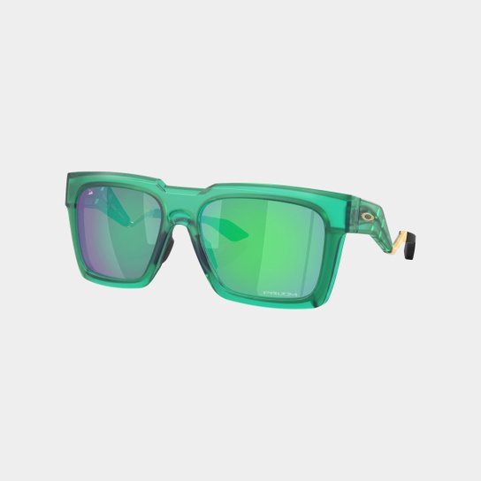 Óculos de Sol Oakley Enigma Ink Matte Translucent Viridian