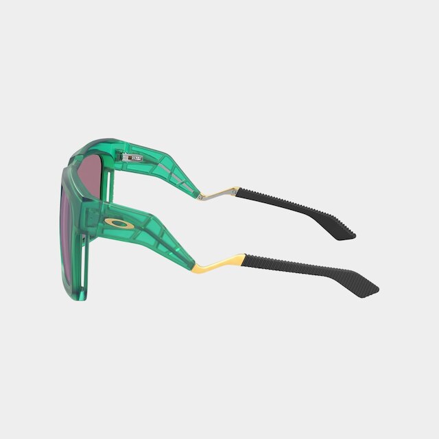 Óculos de Sol Oakley Enigma Ink Matte Translucent Viridian