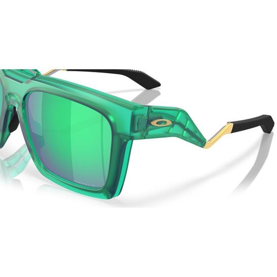 Óculos de Sol Oakley Enigma Ink Matte Translucent Viridian