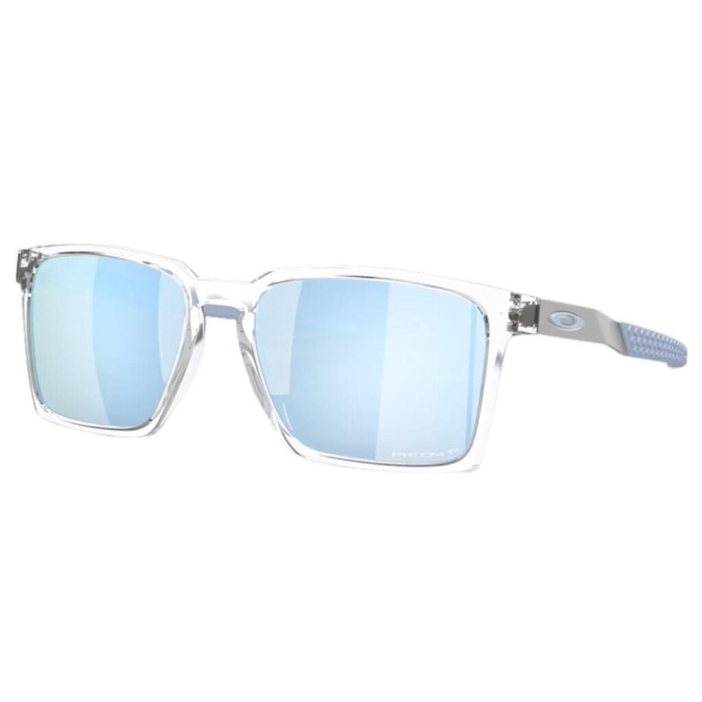 Óculos de Sol Oakley Exchange Sun Polished Clear 0356