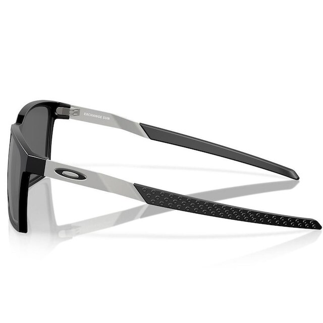 Óculos de Sol Oakley Exchange Sun Satin Black Prizm Black