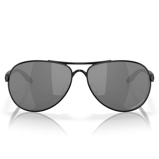 Óculos de Sol Oakley Feedback Polished Black 3459