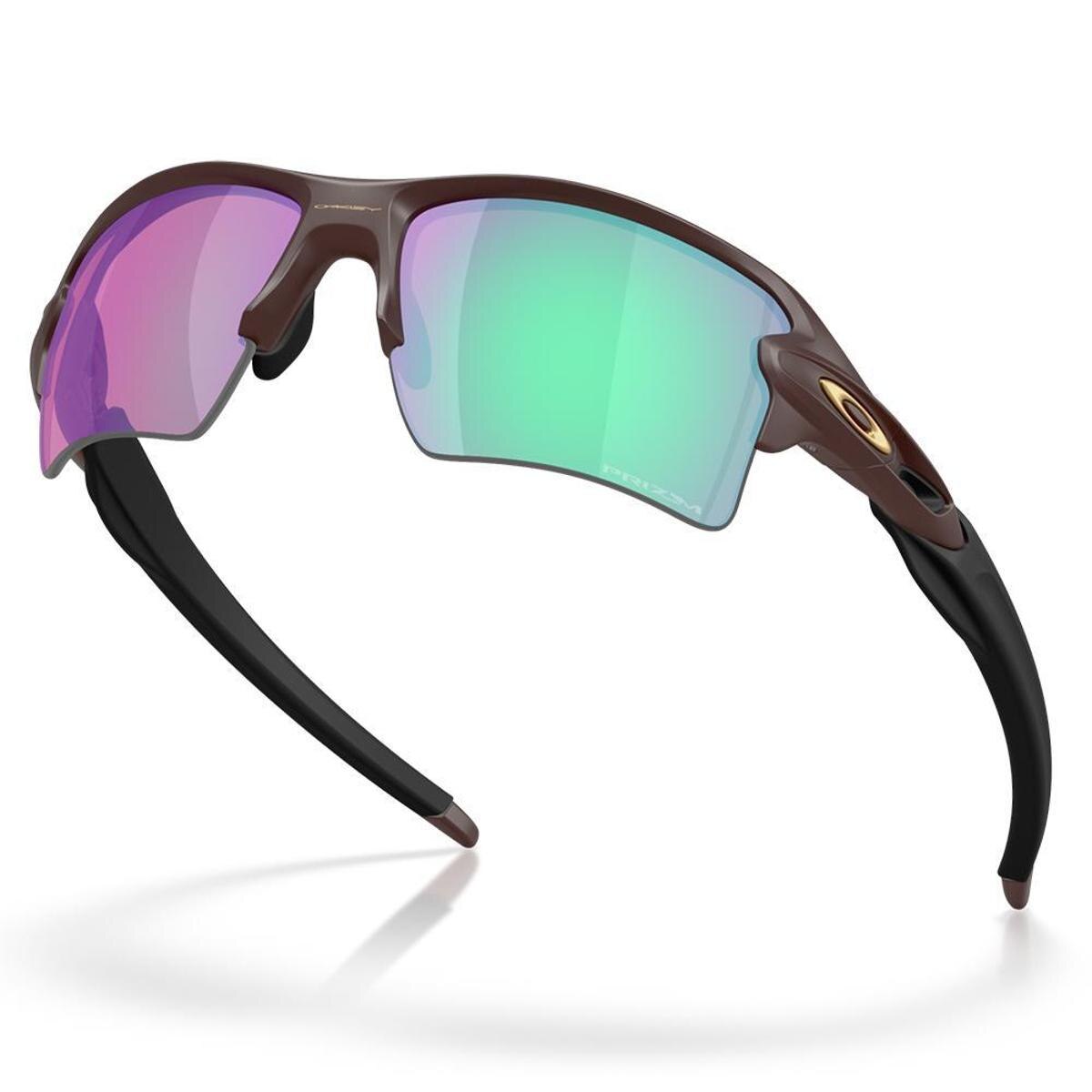 Óculos de Sol Oakley Flak 2.0 XL Matte Grenache Prizm Golf