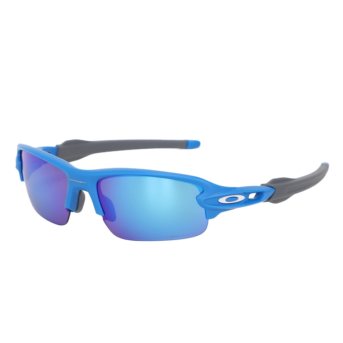 Óculos de Sol Oakley Flak XXS Matte Prizm Masculino - Azul | Netshoes
