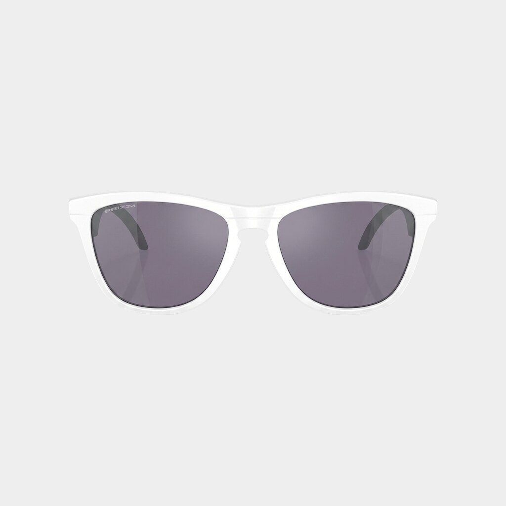 Óculos de Sol Oakley Frogskins Hybrid Duality Matte White 55