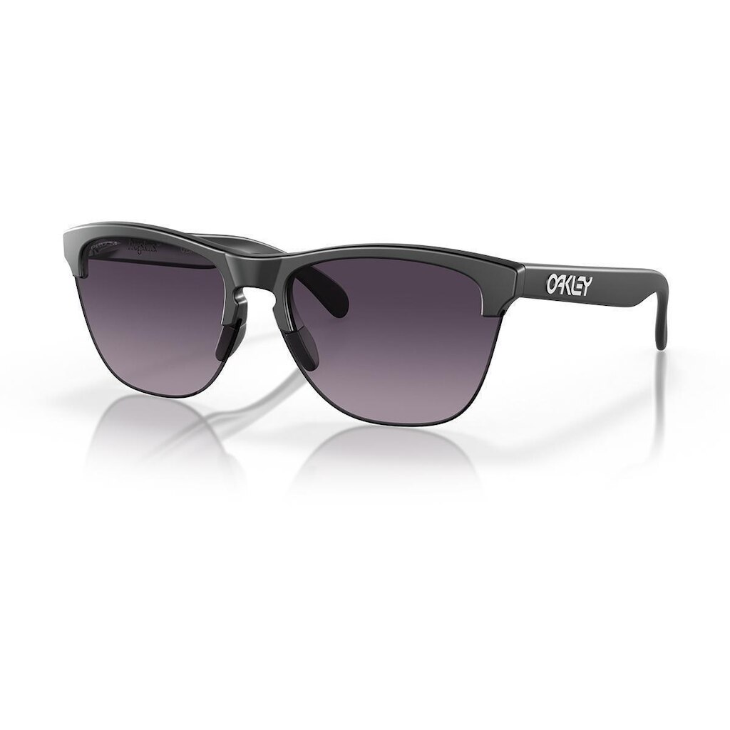 Óculos de Sol Oakley Frogskins Lite Matte Black Prizm Grey