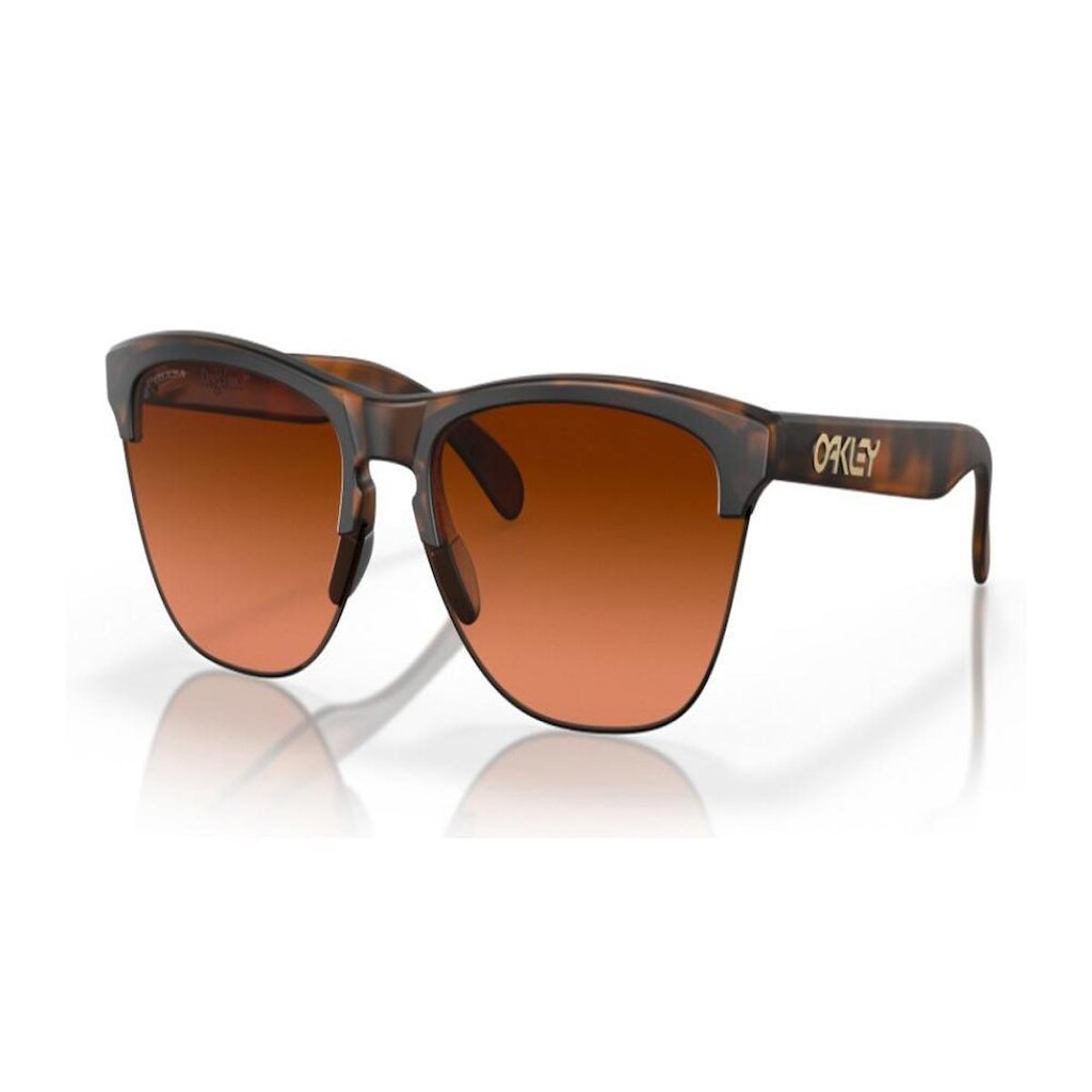 Óculos de Sol Oakley Frogskins Lite Matte Brown Tortoise 063