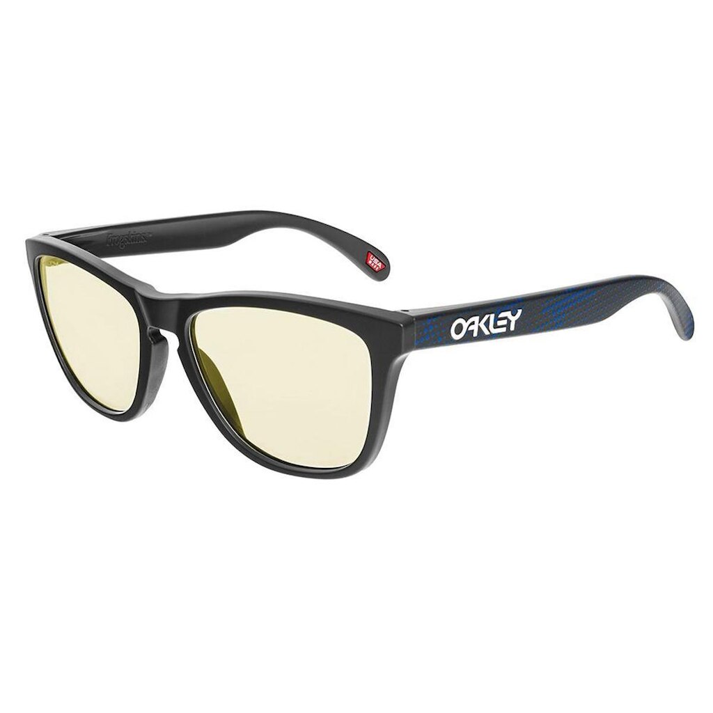 Óculos de Sol Oakley Frogskins Matte Carbon Prizm Gaming