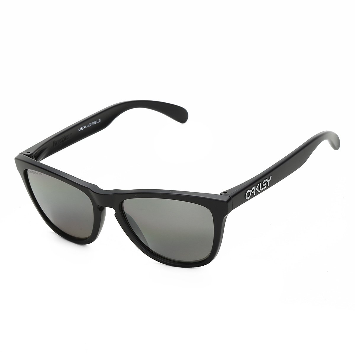 Óculos De Sol Oakley Frogskins Polarizado é ruim? Óculos De Sol Oakley Frogskins Polarizado é boa?