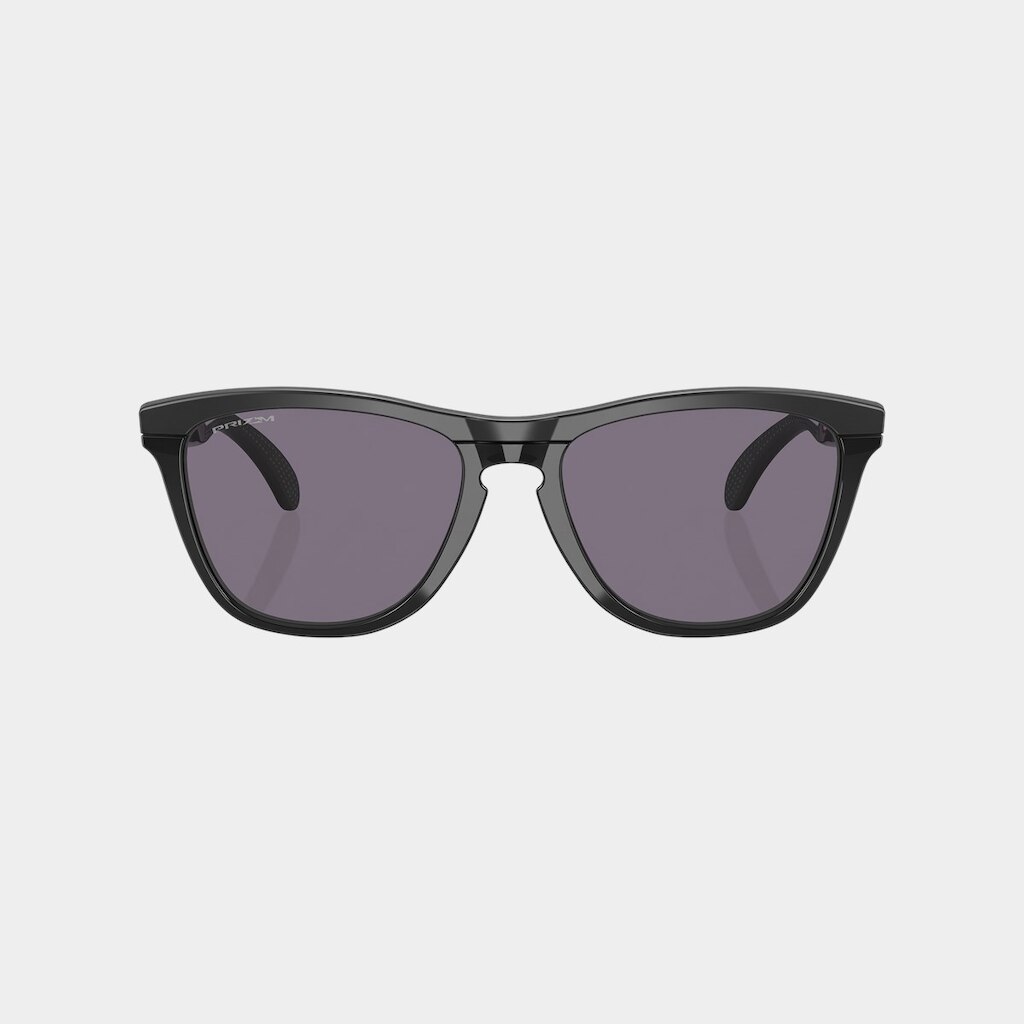 Óculos de Sol Oakley Frogskins Range Matte Black Prizm Grey