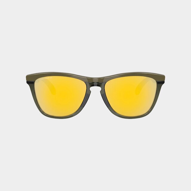 Óculos de Sol Oakley Frogskins Range XL Dark Brush/Olive Ink