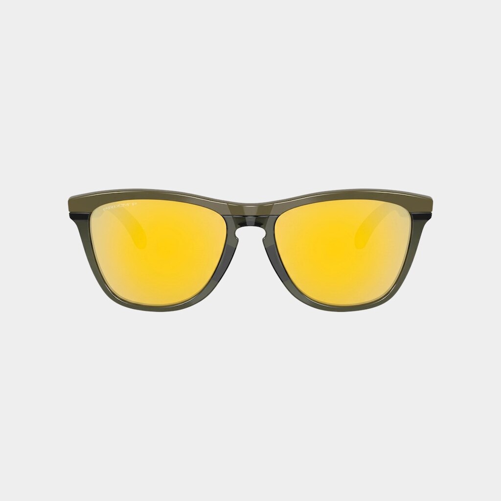 Óculos de Sol Oakley Frogskins Range XL Dark Brush/Olive Ink