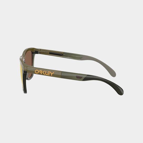 Óculos de Sol Oakley Frogskins Range XL Dark Brush/Olive Ink