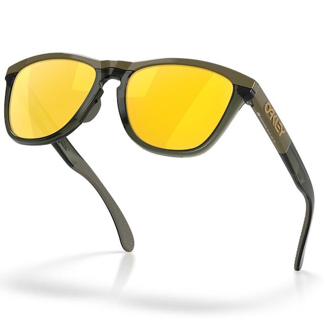 Óculos de Sol Oakley Frogskins Range XL Dark Brush/Olive Ink