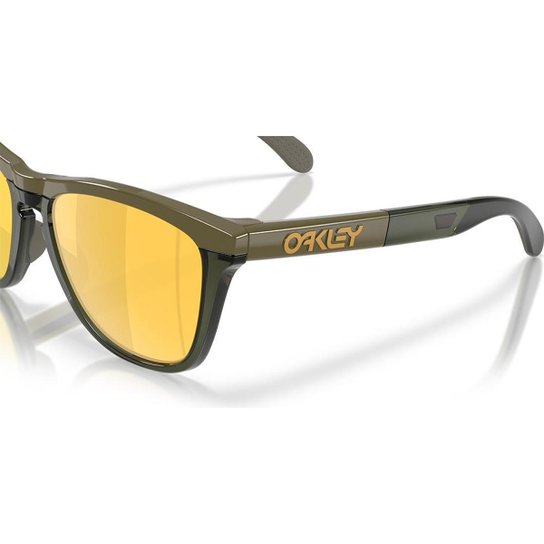 Óculos de Sol Oakley Frogskins Range XL Dark Brush/Olive Ink