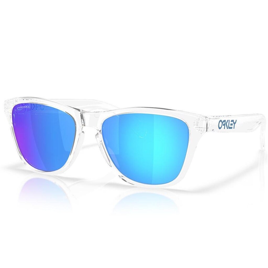 Óculos de Sol Oakley Frogskins S Polished Clear 0153