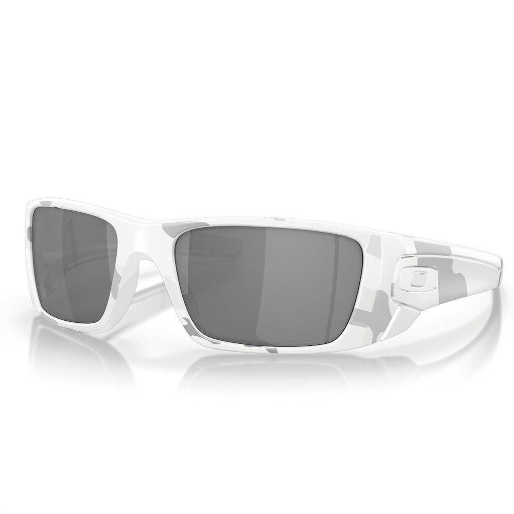 Óculos de Sol Oakley Fuel Cell Multicam Alpine Black Iridium
