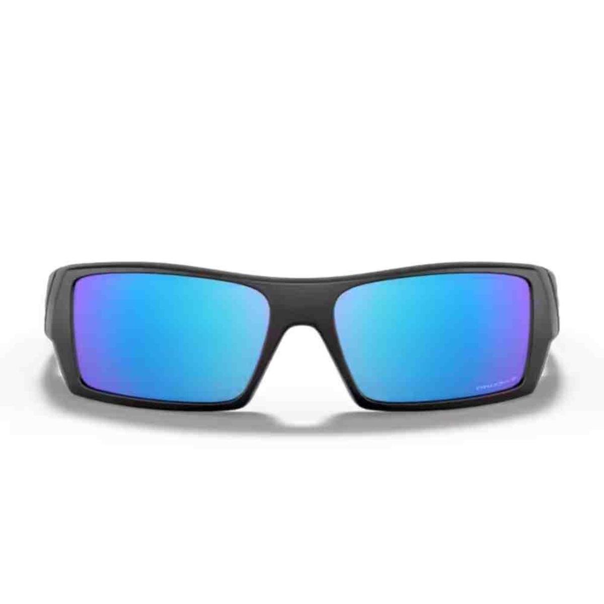 Óculos de Sol Oakley Gascan Preto 0OO9014 90145060 Menor preço em Óculos de Sol Oakley Gascan Preto 0OO9014 90145060