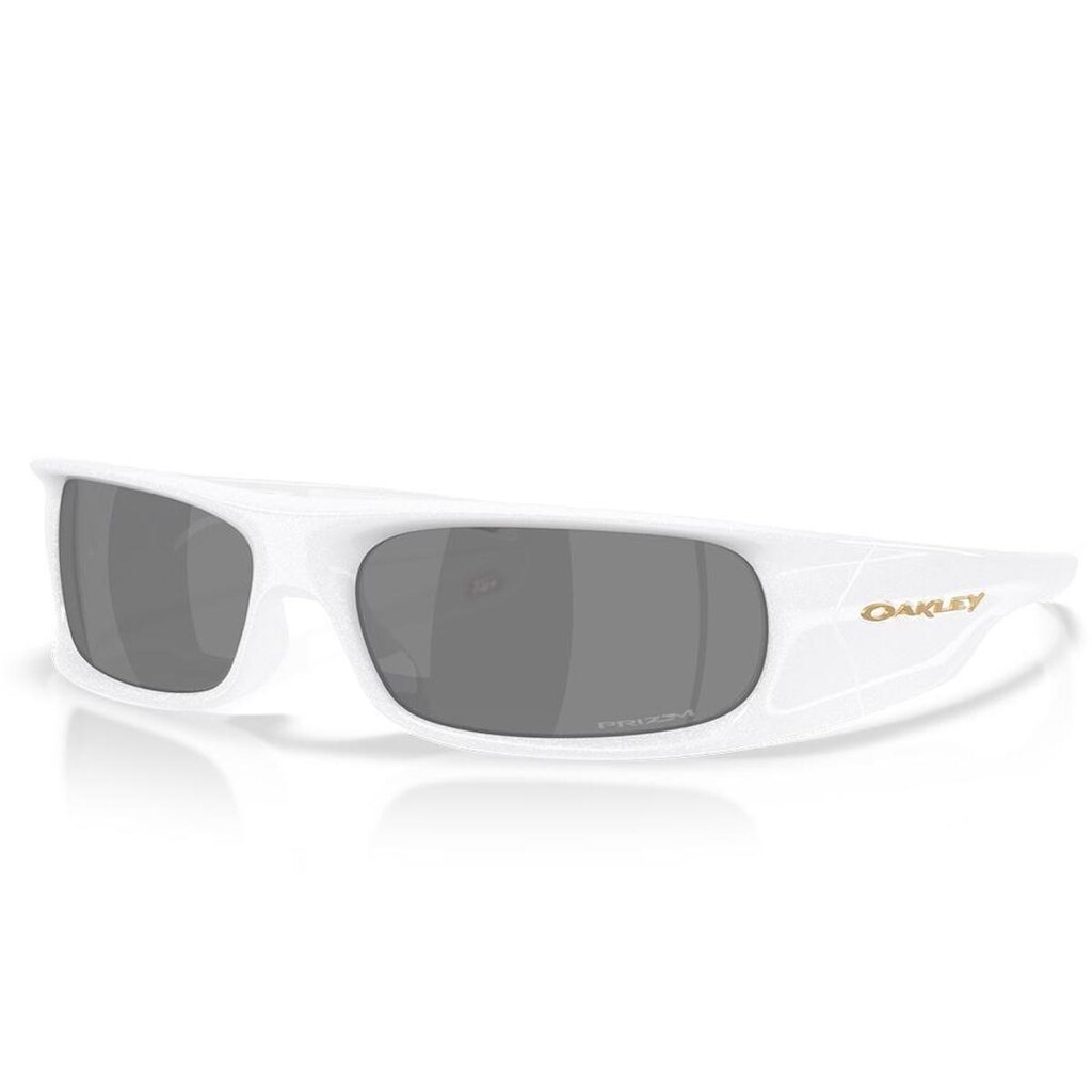 Óculos de Sol Oakley Highland Pearlized White Prizm Black