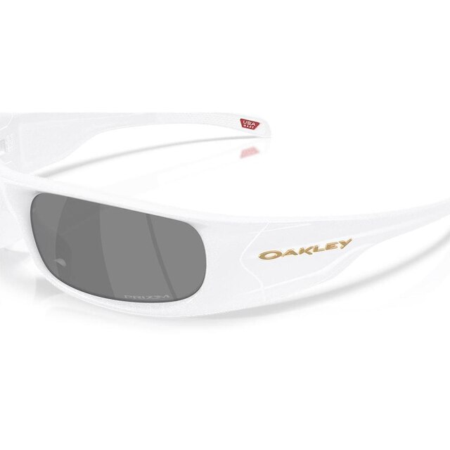 Óculos de Sol Oakley Highland Pearlized White Prizm Black