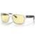 Óculos de Sol Oakley Holbrook Clear Prizm Gaming - Preto