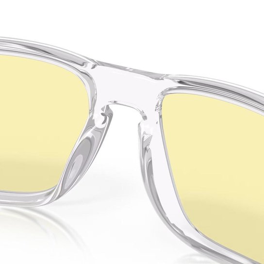 Óculos de Sol Oakley Holbrook Clear Prizm Gaming