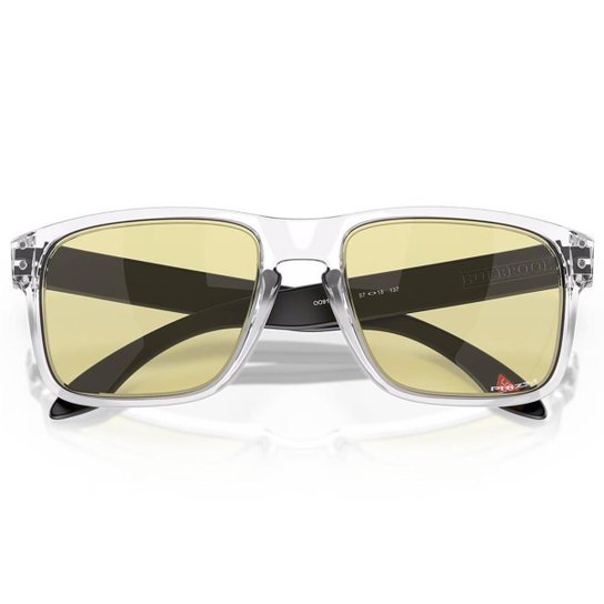 Óculos de Sol Oakley Holbrook Clear Prizm Gaming