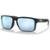 Óculos de Sol Oakley Holbrook Matte Black Camo W/ Prizm Deep Water Polarized - Preto