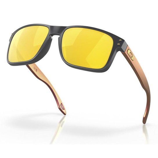 Óculos de Sol Oakley Holbrook Matte Carbon W455