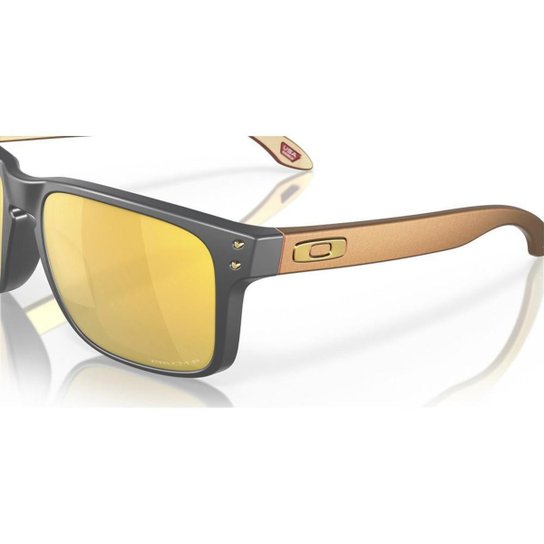 Óculos de Sol Oakley Holbrook Matte Carbon W455