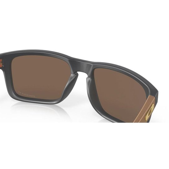 Óculos de Sol Oakley Holbrook Matte Carbon W455