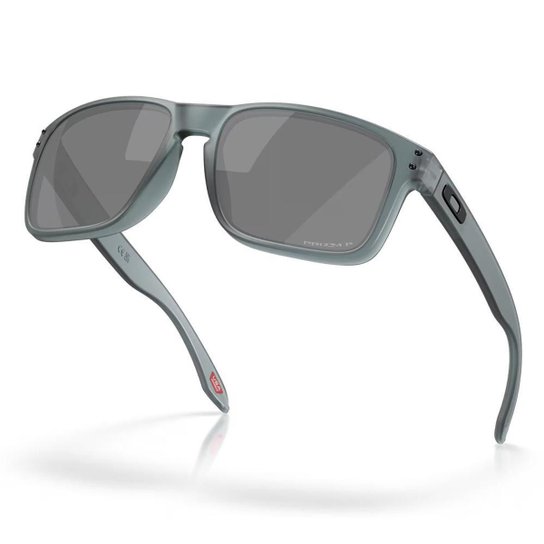 Óculos de Sol Oakley Holbrook Matte Crystal Black Z455