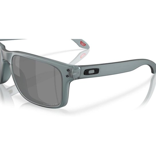 Óculos de Sol Oakley Holbrook Matte Crystal Black Z455