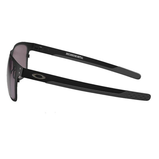 Óculos de Sol Oakley Holbrook Metal Matte Black W/ Prizm Grey