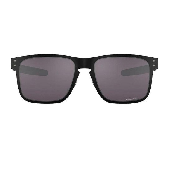 Óculos de Sol Oakley Holbrook Metal Matte Black W/ Prizm Grey
