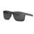 Óculos de Sol Oakley Holbrook Metal Matte Gunmetal W/ Prizm Black Polarized - Preto