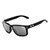 Óculos de Sol Oakley Holbrook Prizm Masculino - Preto+Prata