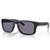 Óculos de Sol Oakley Holbrook S Matte Black Prizm Grey - Preto