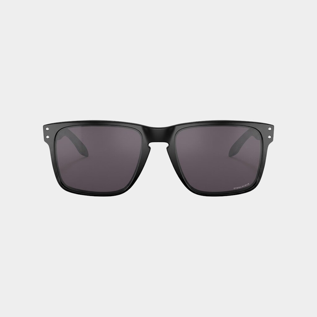 Óculos de Sol Oakley Holbrook XL Matte Black W/ Prizm Grey
