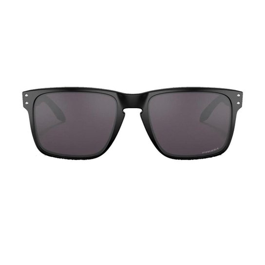 Óculos de Sol Oakley Holbrook XL Matte Black W/ Prizm Grey